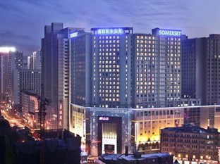 Agoda.com China Apartments & Hotels