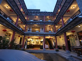 Agoda.com China Apartments & Hotels