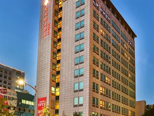 Agoda.com South Korea Apartments & Hotels