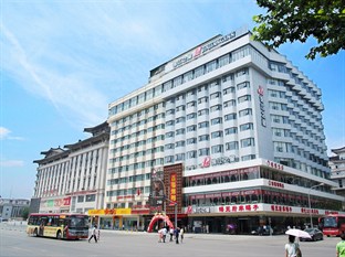 Agoda.com China Apartments & Hotels