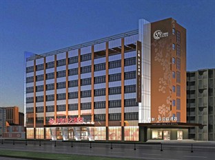 Agoda.com China Apartments & Hotels