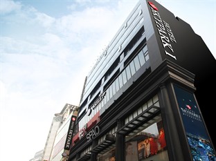 Agoda.com South Korea Apartments & Hotels