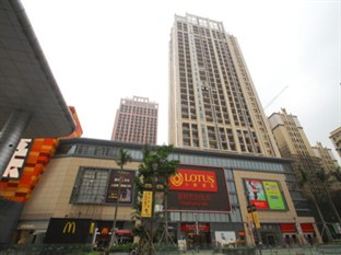 Agoda.com China Apartments & Hotels