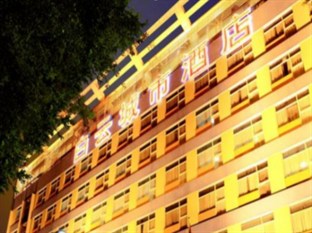 Agoda.com China Apartments & Hotels