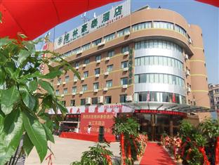 Agoda.com China Apartments & Hotels
