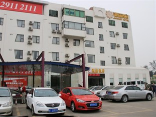 Agoda.com China Apartments & Hotels