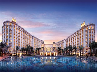 Agoda.com China Apartments & Hotels