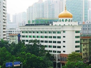 Agoda.com China Apartments & Hotels