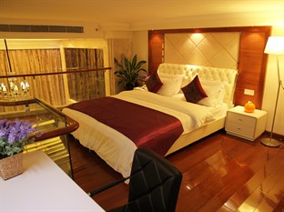 Agoda.com China Apartments & Hotels