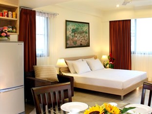 Agoda.com Thailand Apartments & Hotels