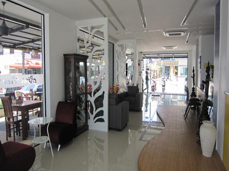 Agoda.com Thailand Apartments & Hotels