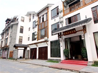 Agoda.com China Apartments & Hotels