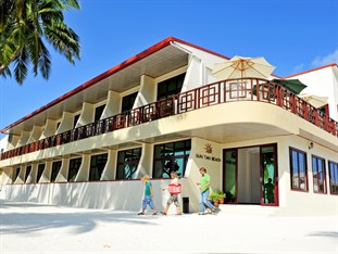 Agoda.com Maldives Apartments & Hotels
