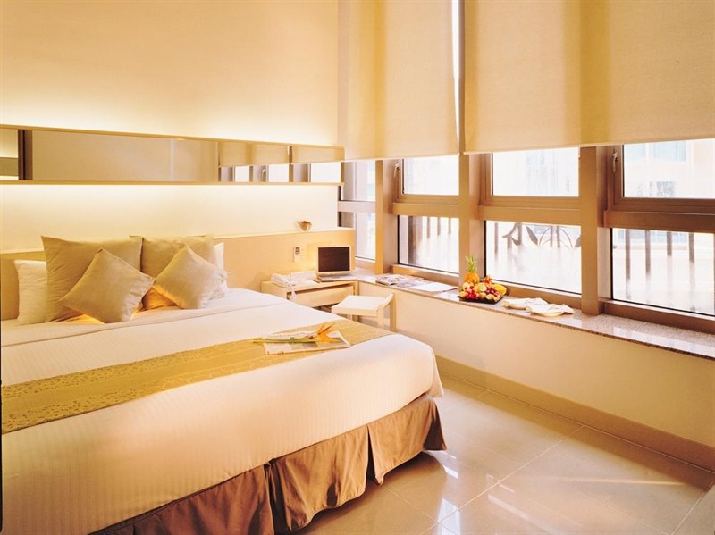 Agoda.com Hong Kong Apartments & Hotels