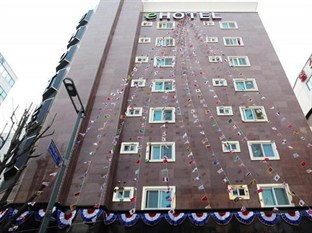 Agoda.com South Korea Apartments & Hotels