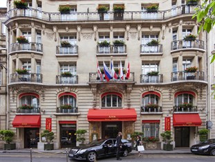 Agoda.com Apartments & Hotels France 