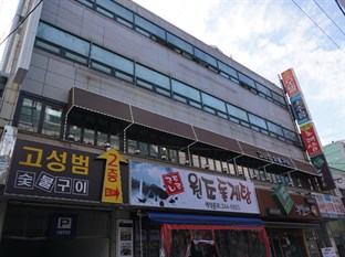 Agoda.com South Korea Apartments & Hotels