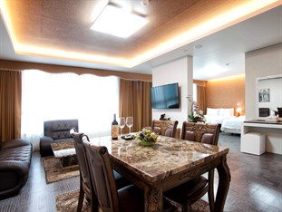 Agoda.com South Korea Apartments & Hotels