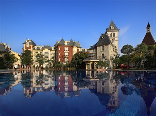 Agoda.com China Apartments & Hotels