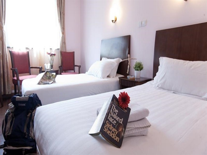 Agoda.com China Apartments & Hotels