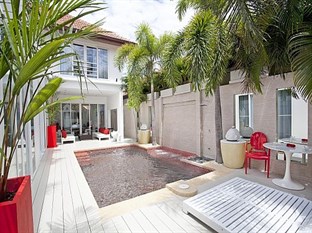 Agoda.com Thailand Apartments & Hotels