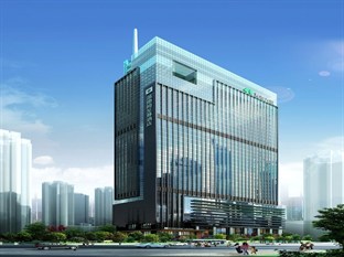 Agoda.com China Apartments & Hotels