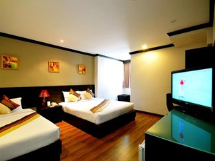 Agoda.com Thailand Apartments & Hotels