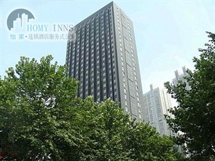 Agoda.com China Apartments & Hotels