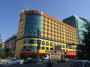 Agoda.com China Apartments & Hotels