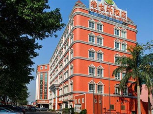 Agoda.com China Apartments & Hotels