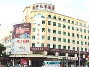 Agoda.com China Apartments & Hotels