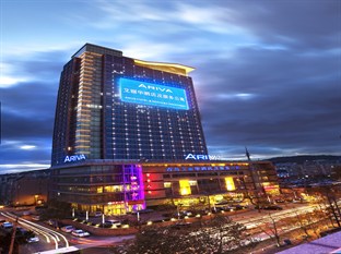 Agoda.com China Apartments & Hotels