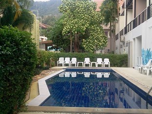 Agoda.com Thailand Apartments & Hotels