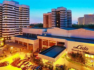 Agoda.com China Apartments & Hotels