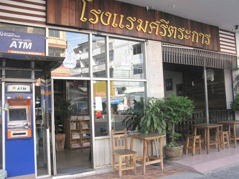 Agoda.com Thailand Apartments & Hotels