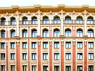 Agoda.com Russia Apartments & Hotels