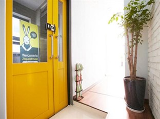 Agoda.com South Korea Apartments & Hotels