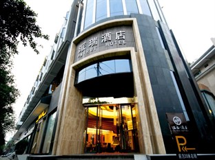 Agoda.com China Apartments & Hotels