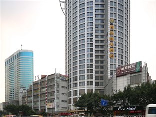 Agoda.com China Apartments & Hotels