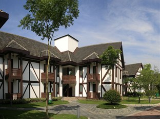 Agoda.com China Apartments & Hotels