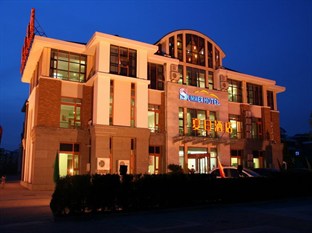 Agoda.com China Apartments & Hotels