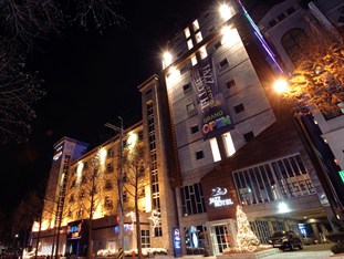 Agoda.com South Korea Apartments & Hotels