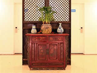 Agoda.com China Apartments & Hotels