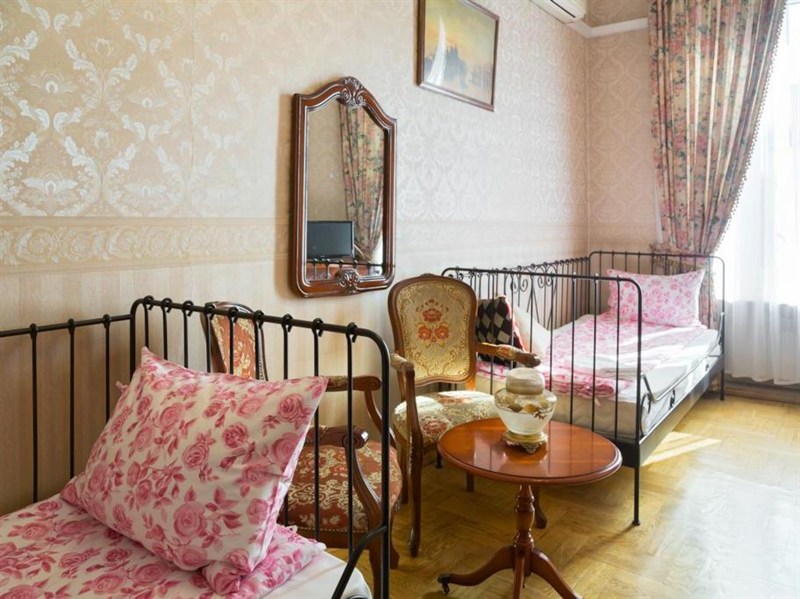 Agoda.com Russia Apartments & Hotels