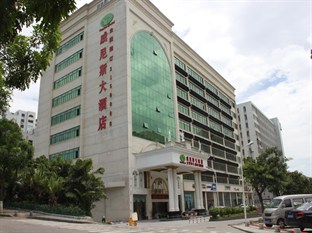 Agoda.com China Apartments & Hotels