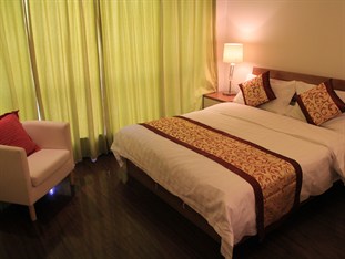 Agoda.com China Apartments & Hotels