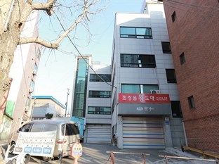 Agoda.com South Korea Apartments & Hotels