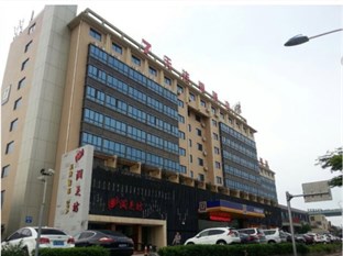 Agoda.com China Apartments & Hotels