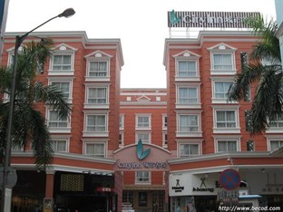 Agoda.com China Apartments & Hotels