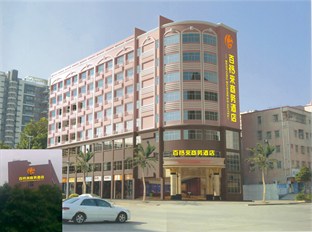 Agoda.com China Apartments & Hotels